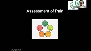 Pain Management in Elderly  ICA Webinar 211 [upl. by Assiroc]