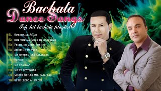 BACHATA MIX LO MEJOR  ROMEO SANTOS ZACARÍAS FERREIRA RAULIN RODRIGUEZ FRANK REYESYOSKAR SARANTE [upl. by Kappenne652]