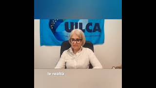 Uilca Roma e Lazio Incontra intervista a Giuliana Cecchi [upl. by Rim484]