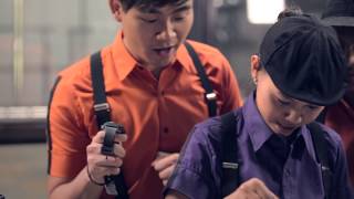 McCafe 2014  Barista TVC [upl. by Eph544]