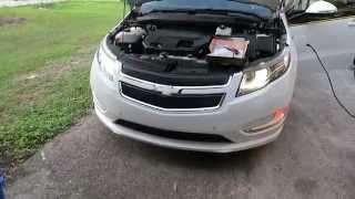 Chevy Volt  Lighting Upgrade [upl. by Latihs]