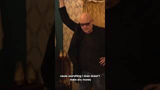 Comedian Terry Alderton talk analogies and does a few impressions standupcomedy funny comedy [upl. by Yehsa]