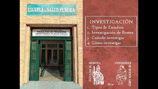 SP10 Investigación Epidemiológica [upl. by Lay66]