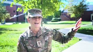 Command interview Maj Gen Cheryn Fasano [upl. by Tasha]