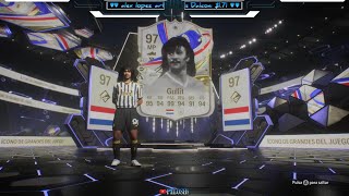 Ruud Gullit Greats of the Game  Ultimate Team [upl. by Lennon]