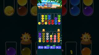 Ball sort level 2187 ballsort ballsortgame [upl. by Bobbie]