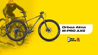 Orbea Alma MPRO AXS [upl. by Caasi]