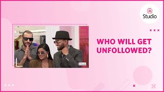 Who Will Get Unfollowed  MFS Season 3  Shorts  Myntra [upl. by Beverly]