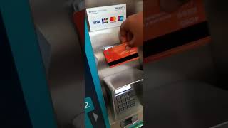 HOW TO RECHARGE NOL CARD USING DEBIT CARDTOP UP NOL CARD OR METRO CARD shorts tutorial [upl. by Adimra]