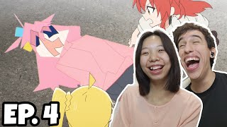 Bocchi the rock Episode 4 Reaction amp Review  Dont Lose Yourself [upl. by Yllut353]