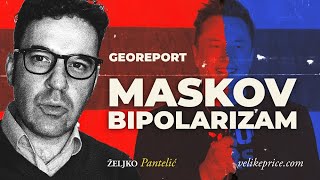 Maskov bipolarizam Malo Mazaren malo Orleanka malo Raspućin  Pantelićev Georeport LXV [upl. by Aropizt]