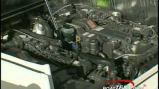 Yanmar Engine How can high RPM Yanmar diesels outlast lower RPM ones Kevin Carlan BoatTestcom [upl. by Audrie]