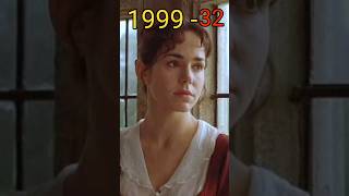 Mansfield Park 1999 vs 2024 Cast Then and Now [upl. by Cirdes]