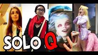 SoloQ If LoL was a movie [upl. by Labaw]