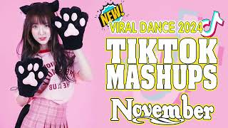 New Tiktok Mashup 2024 Philippines 💌 Party Music Viral Dance Trends November 15th [upl. by Ariat]