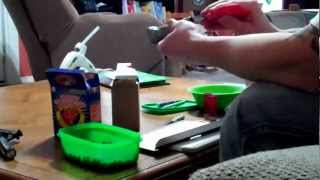 DIY Birdshot Shotshell to Buckshot wo press [upl. by Irfan917]