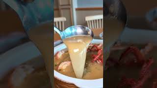 Orchid Live Seafood Live Lobster Porridge [upl. by Audwin]