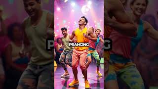 From Parody to Fitness Craze The Prancercise Phenomenon Shorts [upl. by Imtiaz19]