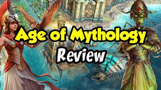 Age of Mythology Retold Final Review  Including changes since the Beta 👀 [upl. by Marge]