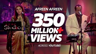 Coke Studio Season 9 Afreen Afreen Rahat Fateh Ali Khan amp Momina Mustehsan [upl. by Fesuoy294]