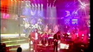 Marillion  Incommunicado  Live 1987 TOTP  HQ [upl. by Dicky]