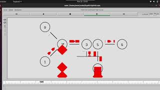 ns  03e  LAN topologies  Hybrid [upl. by Ayat270]