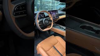 All New Mazda EZ6 EV 2025 automobile electric luxury electriccarchina chineseelectriccar [upl. by Joash]