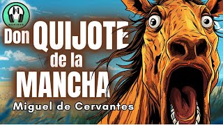 DON QUIJOTE y SANCHO en su Camino de Regreso Nuevos Desafíos y Más Locuras  Voz Humana en Español [upl. by Mohamed]