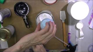 How to make Clear Gesso [upl. by Araccat100]