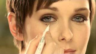 2011 Kind to Eyes Eye MakeUp Corrector Pen TV Advert [upl. by Anet573]