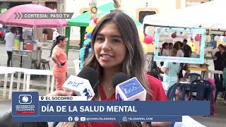 Día de la salud mental [upl. by Muslim]