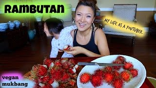 MOMMYTANGS YOUTUBE LIFE • MUKBANG [upl. by Stefanie516]