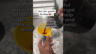 Hair Growth Fertilizer✨ [upl. by Dnumsed182]