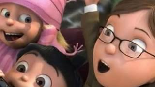 Meu malvado favorito  Melhores cenas Me despicable  best scenes [upl. by Sirrom271]