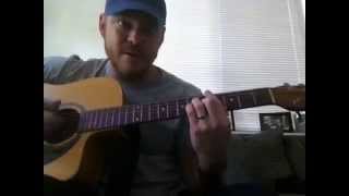 EASY Guitar Lesson George Michael  Faith [upl. by Duma]