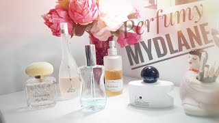 🧼Perfumy mydlane🛁 trussardi fenjal jenniferlopez masaki perfumy [upl. by Eastlake]