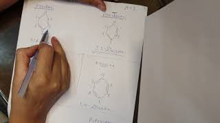 pyridinepyridazine pyrimidinepyrazine piperazine piperidine phenothiazine structures [upl. by Eugen948]