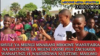 LIVEMNARANI SMSINGI WANUFAIKA NA MATUNDA YA PIUS TAKRIBANI WANAFUNZI 14 WASHINDWA KUHITIMU MASOMO [upl. by Bigot]