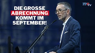 Die große Abrechnung kommt im September [upl. by Pelagi550]