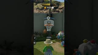 LEGO City Undercover  Shooting Free Throws 🏀 [upl. by Cope522]