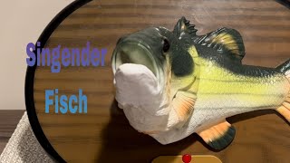 ‘Singender Fisch’ German Singing Fish [upl. by Nosyd]