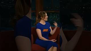 Hayley Atwell Awkward Pause funny craigferguson [upl. by Lidda972]