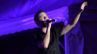 Scotty McCreery  See You Tonight  Dodge County Fair 2015 [upl. by Cristabel]