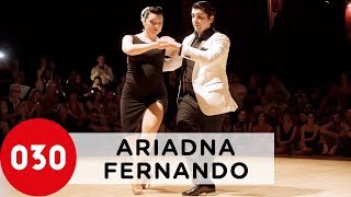 Ariadna Naveira and Fernando Sanchez – Adiós querida Paris 2016 ariadnayfernando [upl. by Richela]