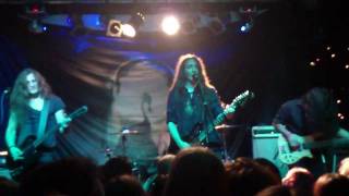 Alcest  Les Voyages de lÂme Live at The Purple Turtle Camden London England 18022012 [upl. by Woodall]