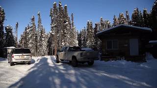 Cabin in Wasilla ALASKA [upl. by Gnilrets776]