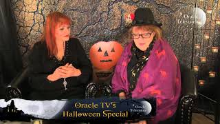 Oracle Televisions Halloween Special  part 2  Caroline Wise [upl. by Hujsak]