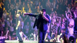 Luke BryanCole SwindellLee Brice  If You Aint Here To PartyCant Hold Us [upl. by Antonietta]