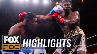 Luis Ortiz vs Charles Martin  FULL HIGHLIGHT  PBC ON FOX [upl. by Anihta]