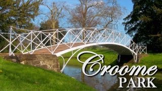 Croome Park near Worcester  National Trust  Worcestershire Attractions [upl. by Einnahpets]